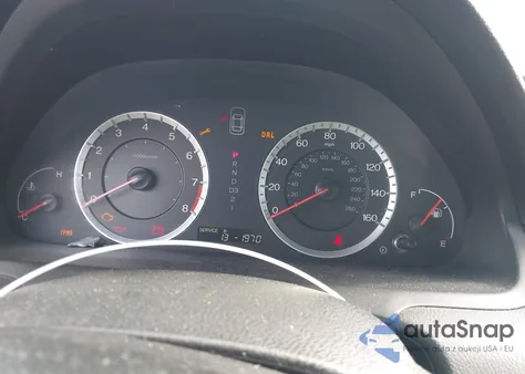 2008 Honda Accord 2.4 Ex из США, поврежденный, VIN 1HGCS12768A000521